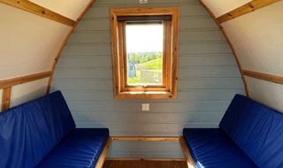 Wigwam Cabins Accommodation